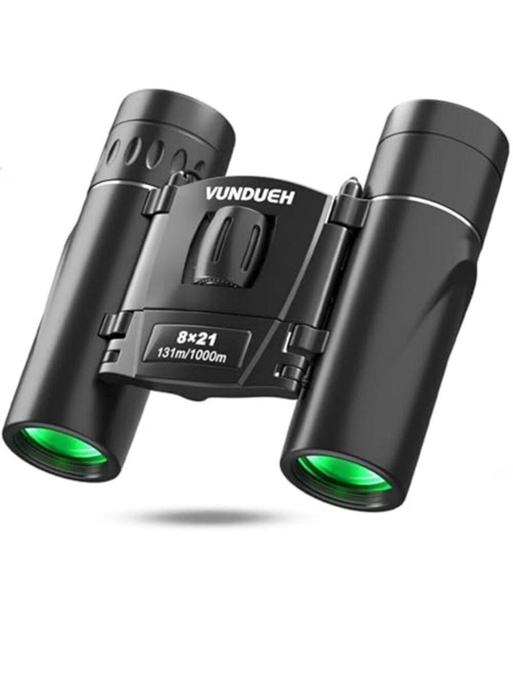 Mini Compact Binoculars for Adults and Kids - Waterproof High Powered Easy